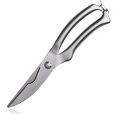 10 inch Kitchen Poultry Fish Chicken Bone Stainless Steel Cutter Cook Gadget Shear, Blister Package, Blister Package